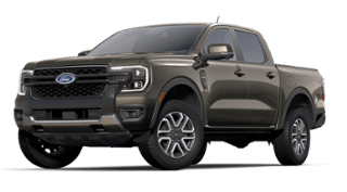2025 Ford Ranger® External Image 2